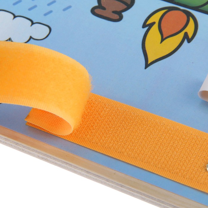 Бизиборд "Кот и пёс"