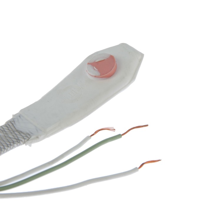 Лента для обогрева почвы, L= 6 м, терморегулятор +15...+20 °С, «Садовый эксперт»