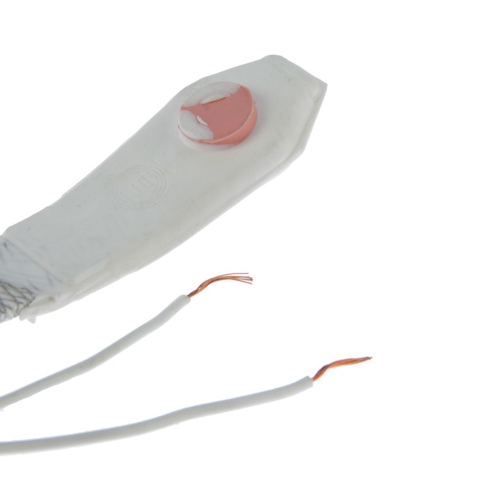 Лента для обогрева трубопровода, L=10 м, терморегулятор +3...+13 °С, «Садовый эксперт»