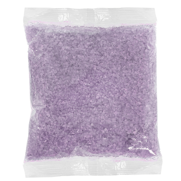 Соль для ванн "Все цветы этой весны для тебя" с ароматом лавандового поля, 400 г