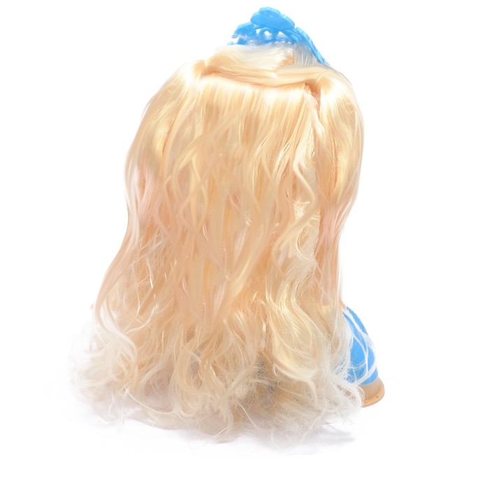 Кукла-манекен для создания причёсок "Принцесса" с аксессуарами, МИКС