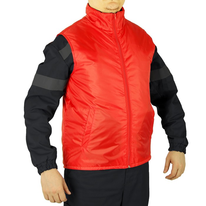 Жилет Эконом г/к 48-50/170-176/0702