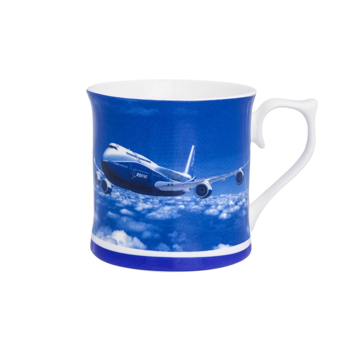 Кружка "Боинг", 380 мл, 12,5 х 9,5 х 9 см