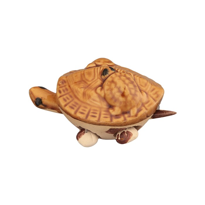 Фигурка декоративная 7 х 5,5 х 5 см, "Черепашки"