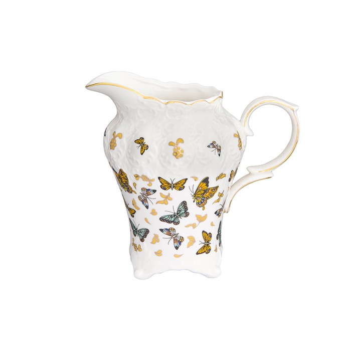 Кувшин "Бабочки", 525 мл, 15,5 х 11 х 14,5 см