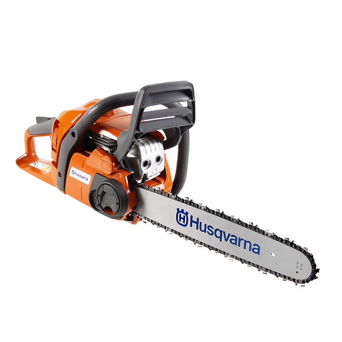 Бензопила HUSQVARNA 440E, 1.8 кВт, 40.9 см3, шина 15'', шаг 0.325'', паз 1.3 мм