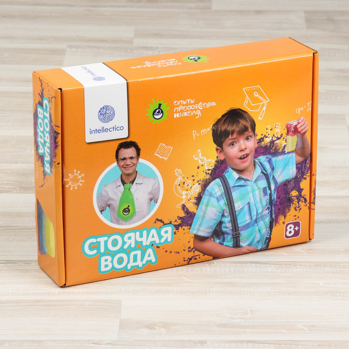 Набор для опытов "Стоячая вода"