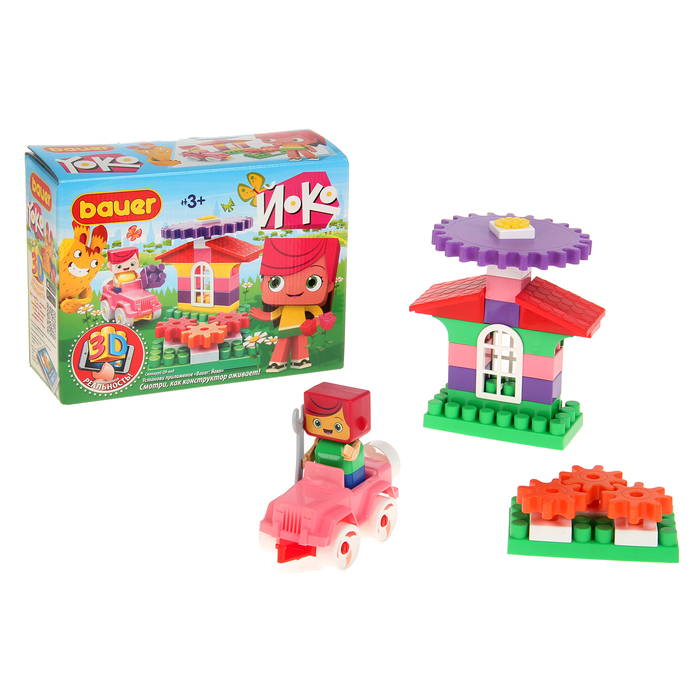 Конструктор Bauer "Мая"
