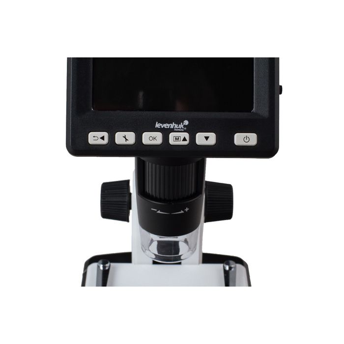 Микроскоп цифровой Levenhuk DTX 500 LCD