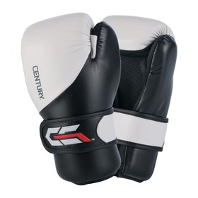 

Перчатки спарринговые CENTURY C-Gear WHITE/BLACK XL 11540 110 216