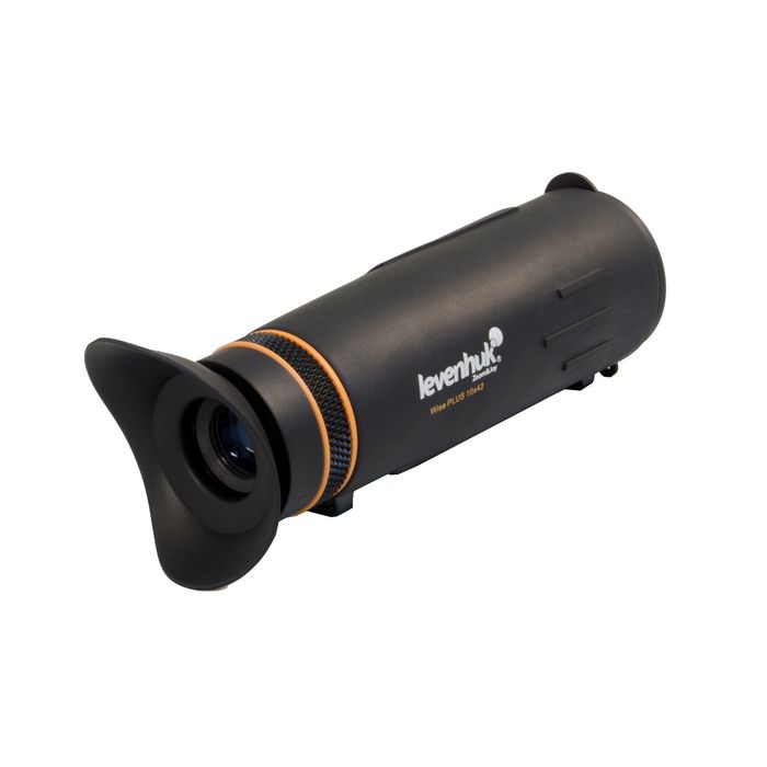 Монокуляр Levenhuk Wise PLUS 10x42