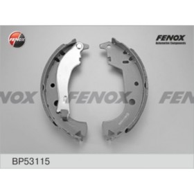 

Колодки тормозные FENOX bp53115