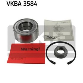 

Подшипник ступицы SKF VKBA3584