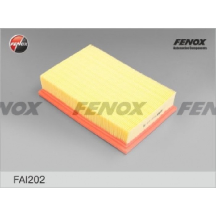 Воздушный фильтр Fenox fai202
