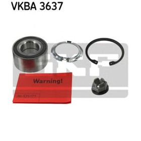

Подшипник ступицы SKF VKBA3637
