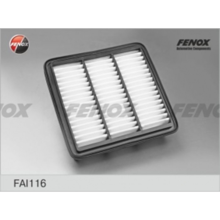 Воздушный фильтр Fenox fai116