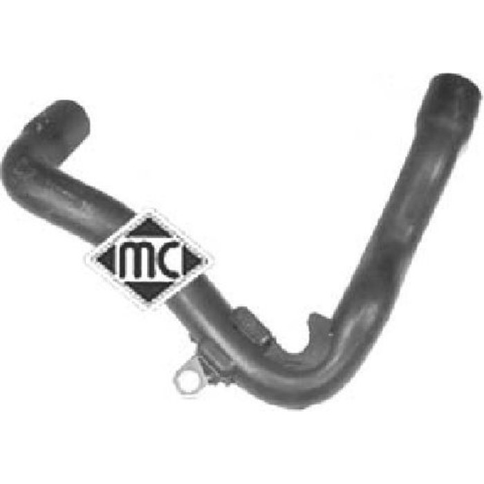 Шланг системы охлаждения METALCAUCHO 09115