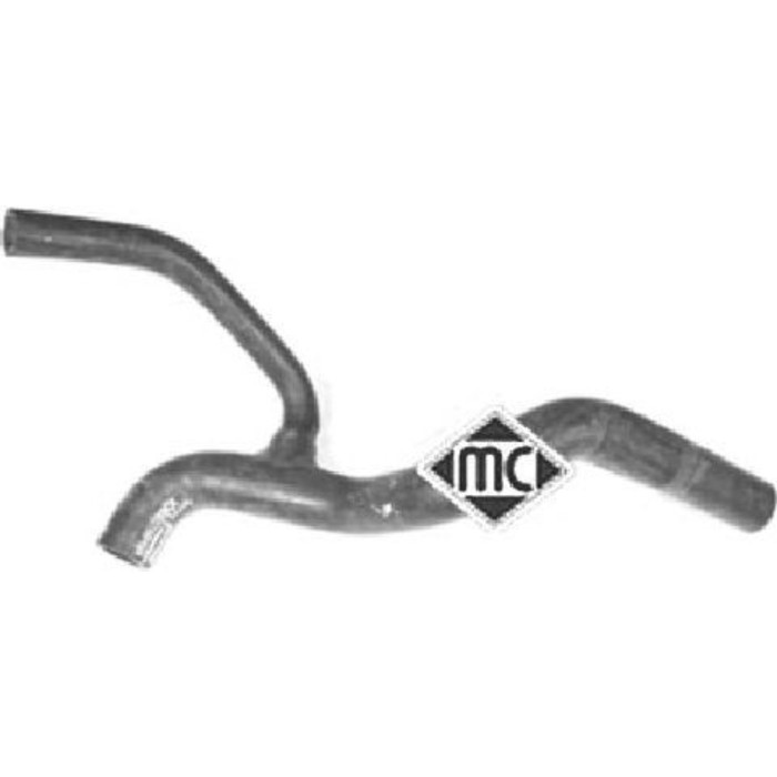 Патрубок METALCAUCHO 09116