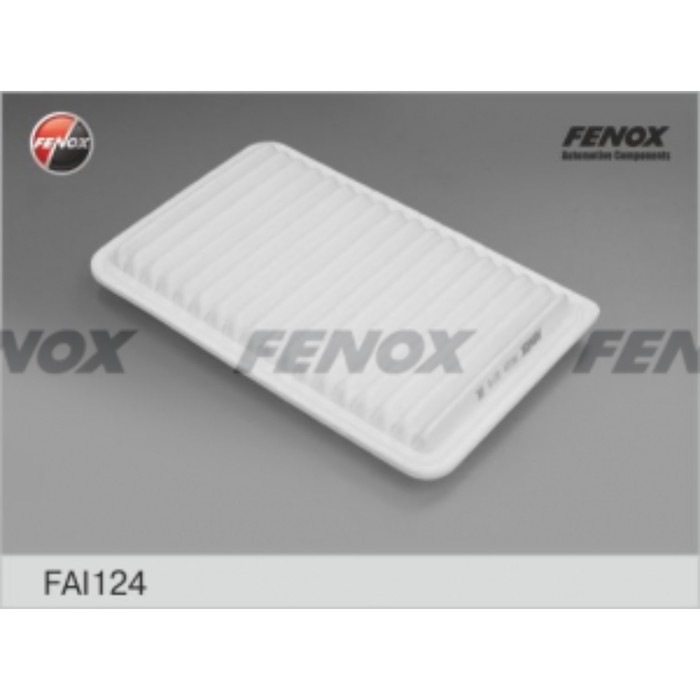 Воздушный фильтр Fenox fai124