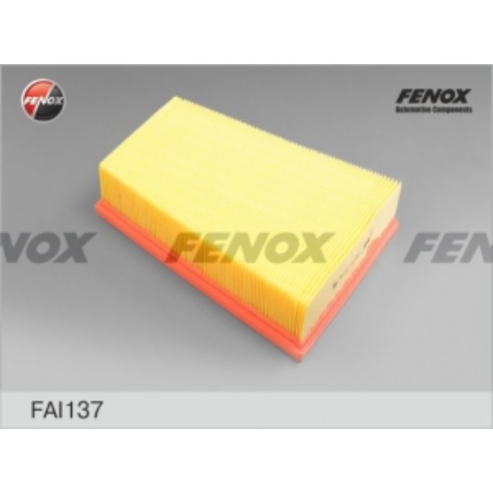 Воздушный фильтр Fenox fai137