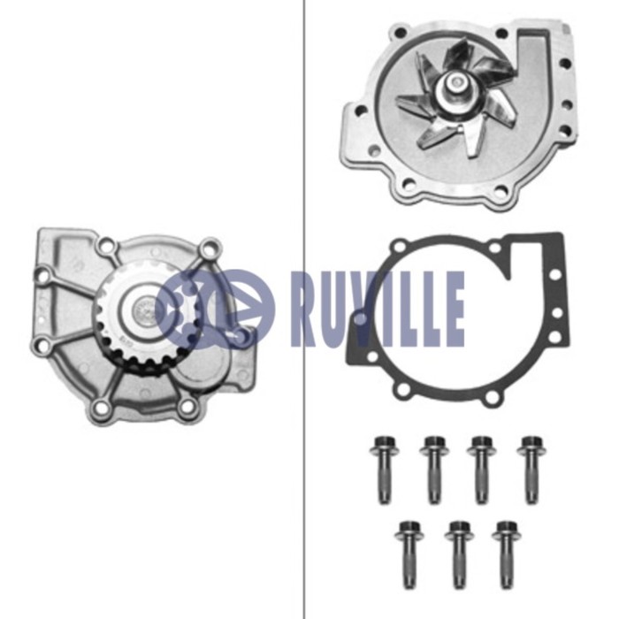 Насос водяной RUVILLE 66530