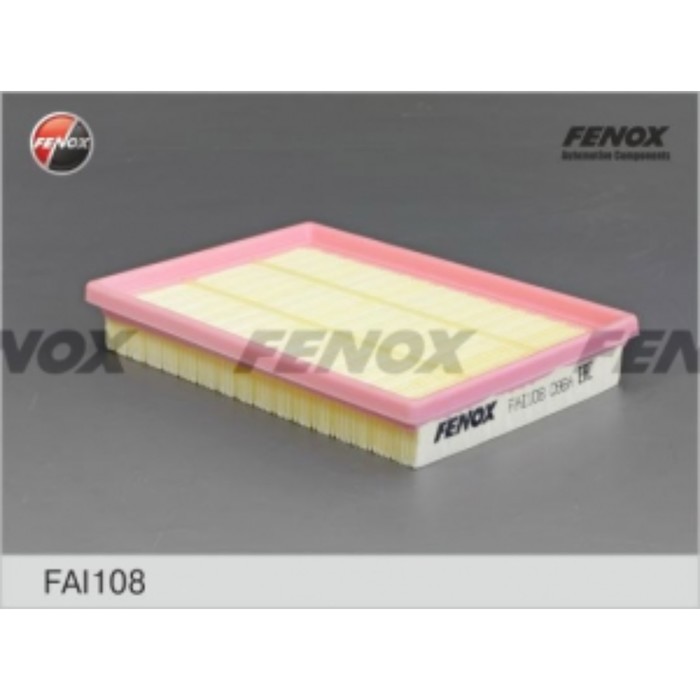 Воздушный фильтр Fenox fai108