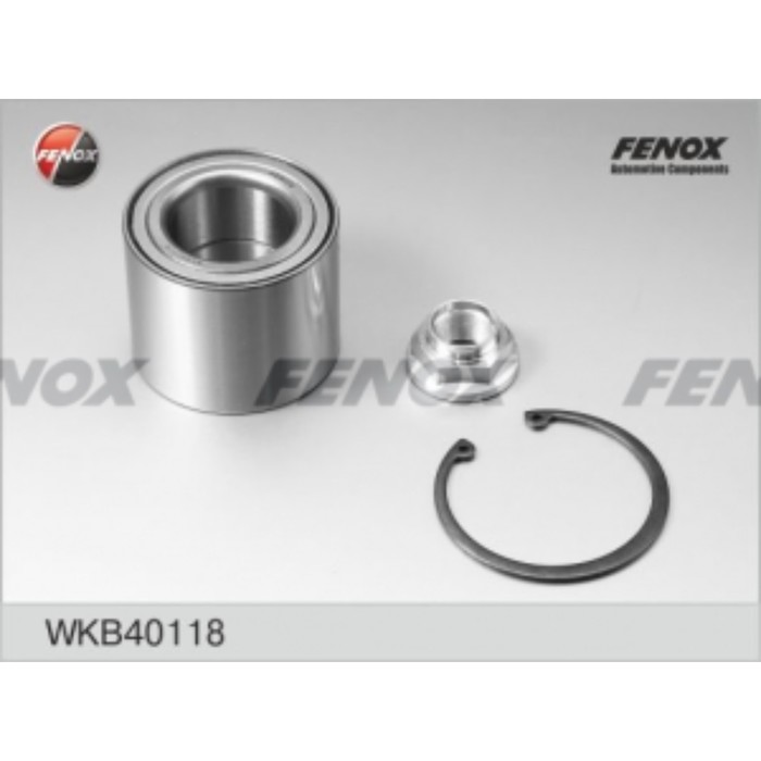 Подшипник ступицы FENOX wkb40118