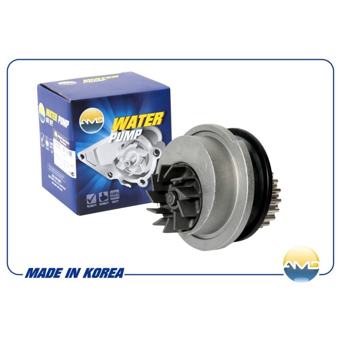 Насос водяной AMD AMDPW35