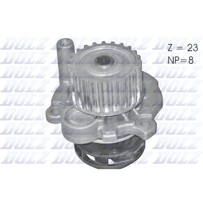 Насос водяной DOLZ A186