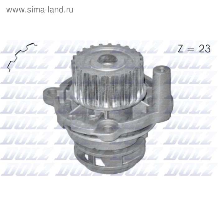 фото Насос водяной dolz a198