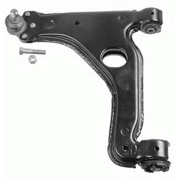 Рычаг подвески LEMFORDER 3391101