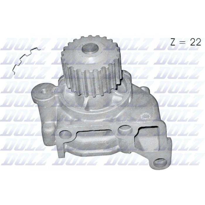 Насос водяной DOLZ M463