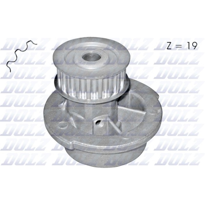 Насос водяной DOLZ O106