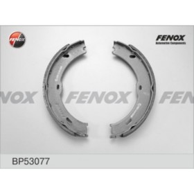

Колодки тормозные FENOX bp53077