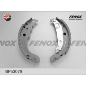 

Колодки тормозные FENOX bp53079