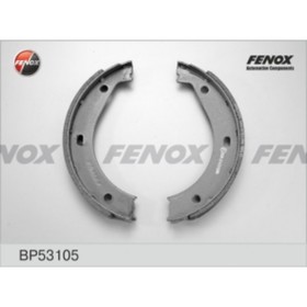 

Колодки тормозные FENOX bp53105