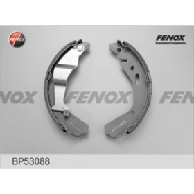 

Колодки тормозные FENOX bp53088