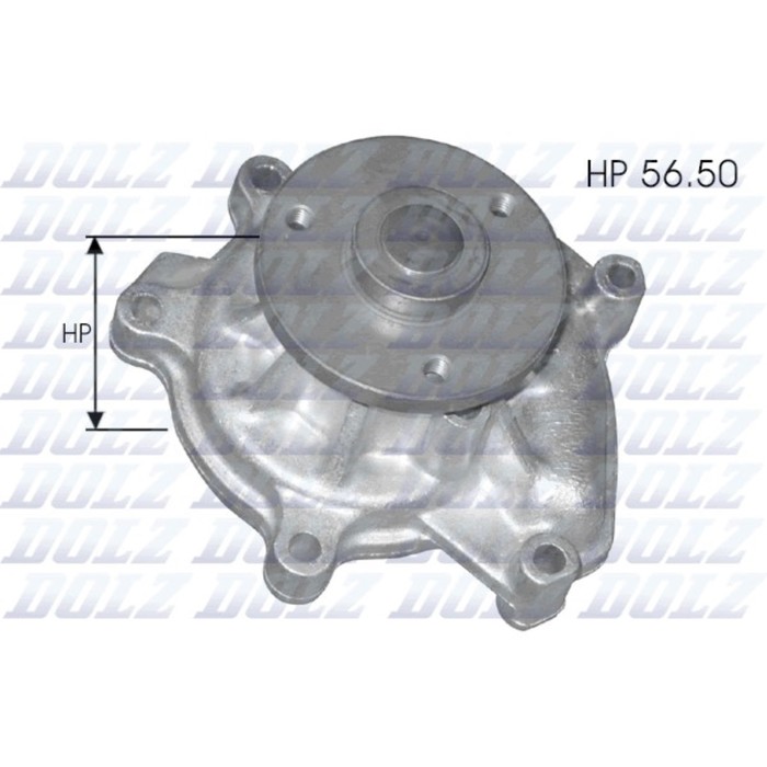 Насос водяной DOLZ T219