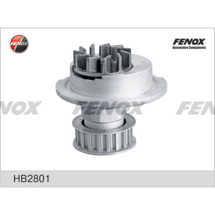 Насос водняной Fenox HB2801