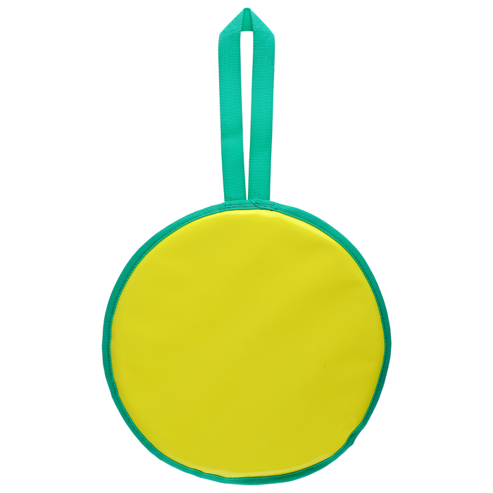 Санки - ледянки с рисунком, диаметр 400 мм, цвет МИКС