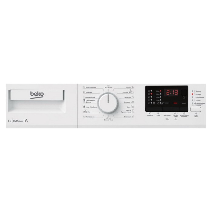 Стиральная машина Beko WRS 54P2 BWW