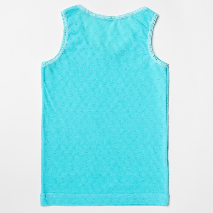 Майка для девочки 119М, цвет микс, рост 98 см