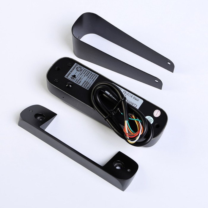 Вызывная панель Falcon Eye FE-311A black, видео, 800 ТВЛ