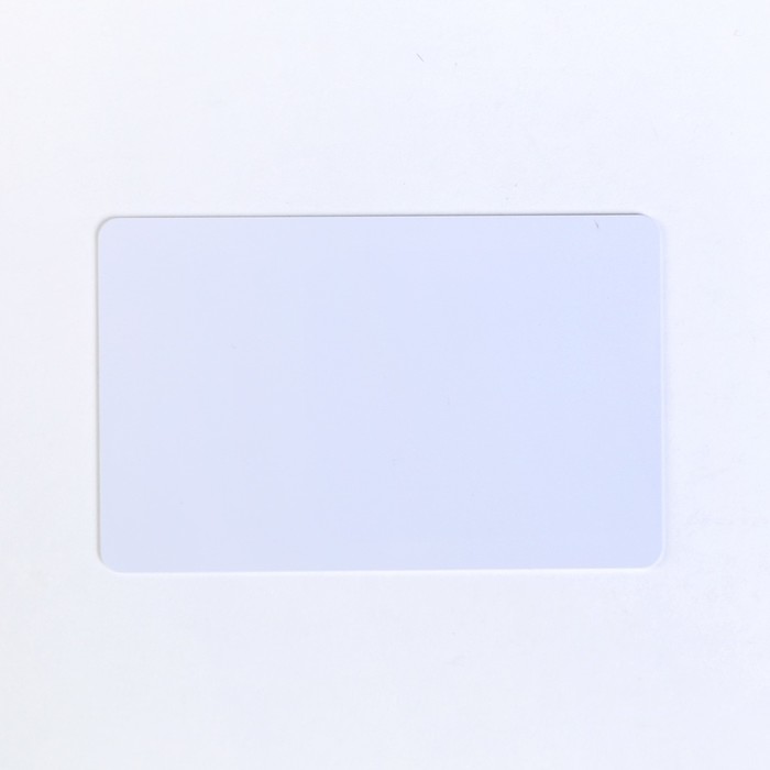 Карта доступа Milfare S50, перезаписываемая