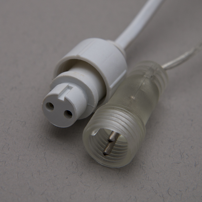 Гирлянда"Метраж"ул.УМС,Мишура шар Д:3м.Н.С.LED-288-220V фиксинг,ЗЕЛЕНЫЙ Уценка порвана уп-ка