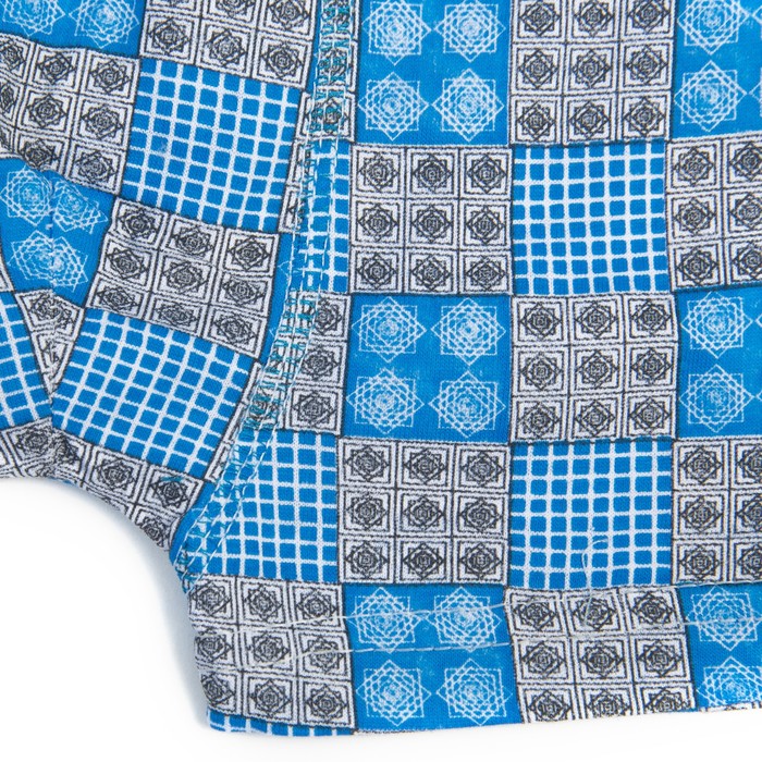 Трусы-боксеры детские, рост 86 см, цвет микс ФЛ-02-ТБМ/10м_М