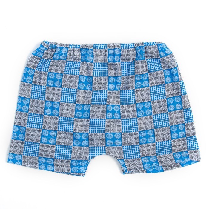 Трусы-боксеры детские, рост 86 см, цвет микс ФЛ-02-ТБМ/10м_М