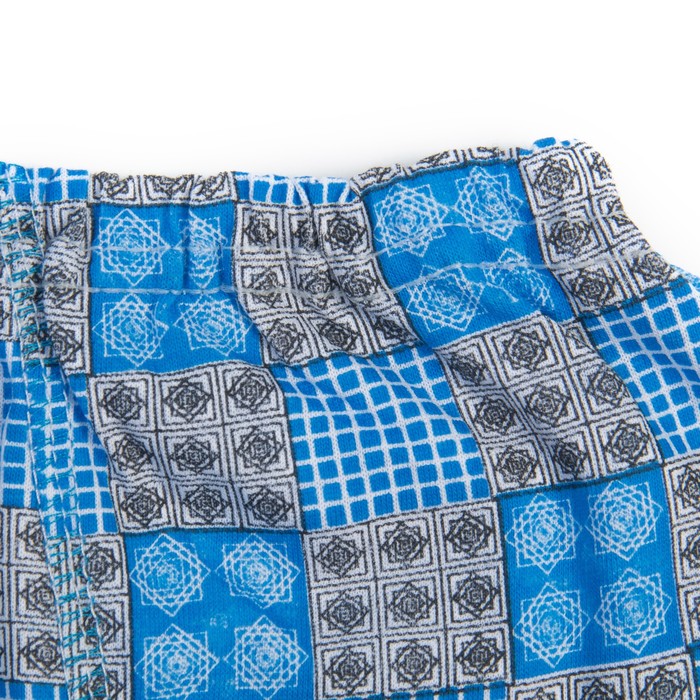 Трусы-боксеры детские, рост 92 см, цвет микс ФЛ-02-ТБМ/10м_М