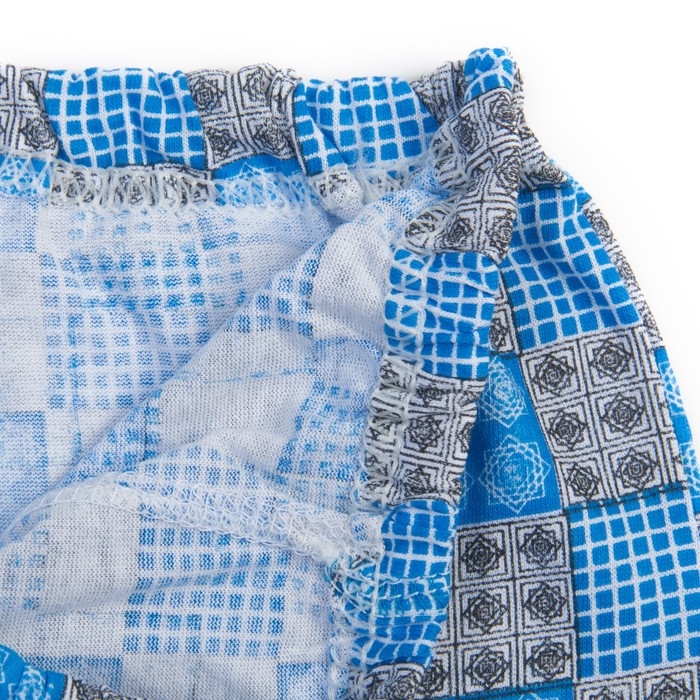 Трусы-боксеры детские, рост 92 см, цвет микс ФЛ-02-ТБМ/10м_М