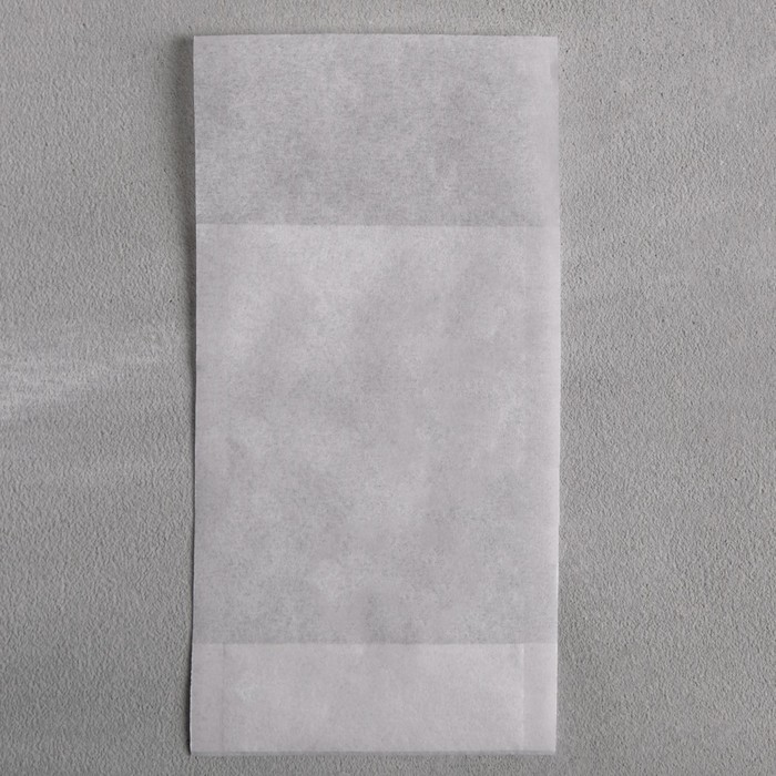 Набор фильтр-пакетов для заваривания чая, размер 8,5 х 6,5 х 4,5 см, 100 шт